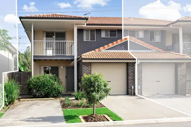 Main view of Homely house listing, 42/21 Second Avenue, Marsden QLD 4132
