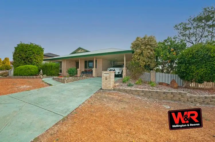 Second view of Homely house listing, 11 Susan Court, Yakamia WA 6330