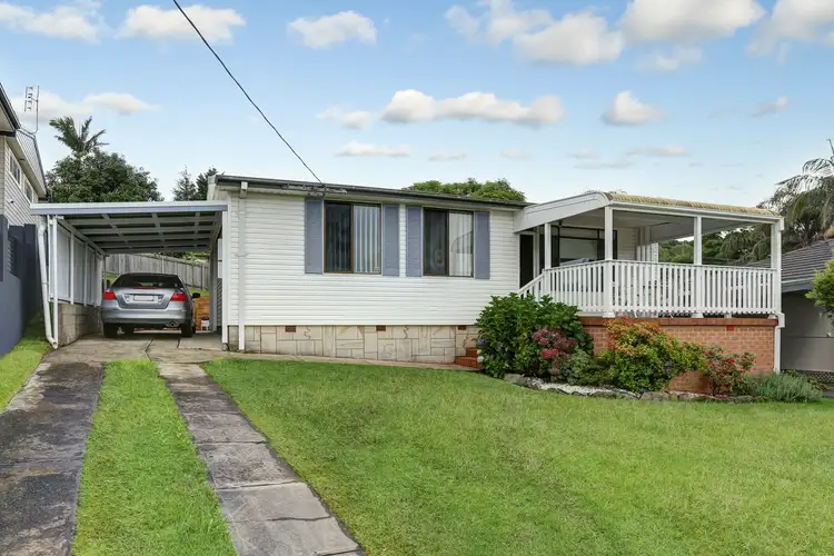 Second view of Homely house listing, 8 Cheshire Street, Berkeley NSW 2506
