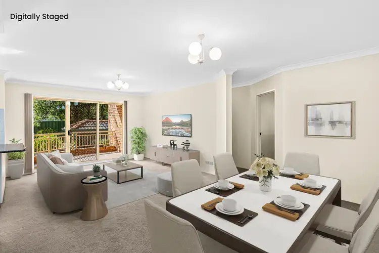 Main view of Homely unit listing, 13/506 President ave, Sutherland NSW 2232