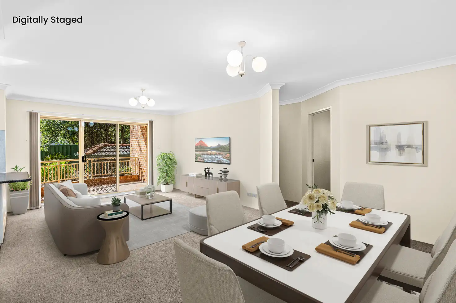 Main view of Homely unit listing, 13/506 President ave, Sutherland NSW 2232