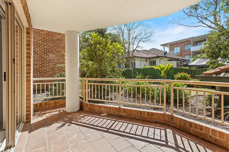 Sixth view of Homely unit listing, 13/506 President ave, Sutherland NSW 2232