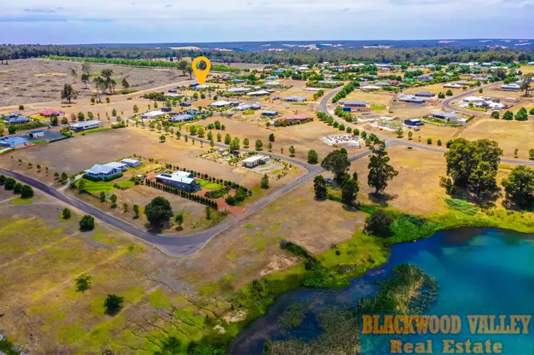 Main view of Homely house listing, 109 Lakeview Crescent, Bridgetown WA 6255