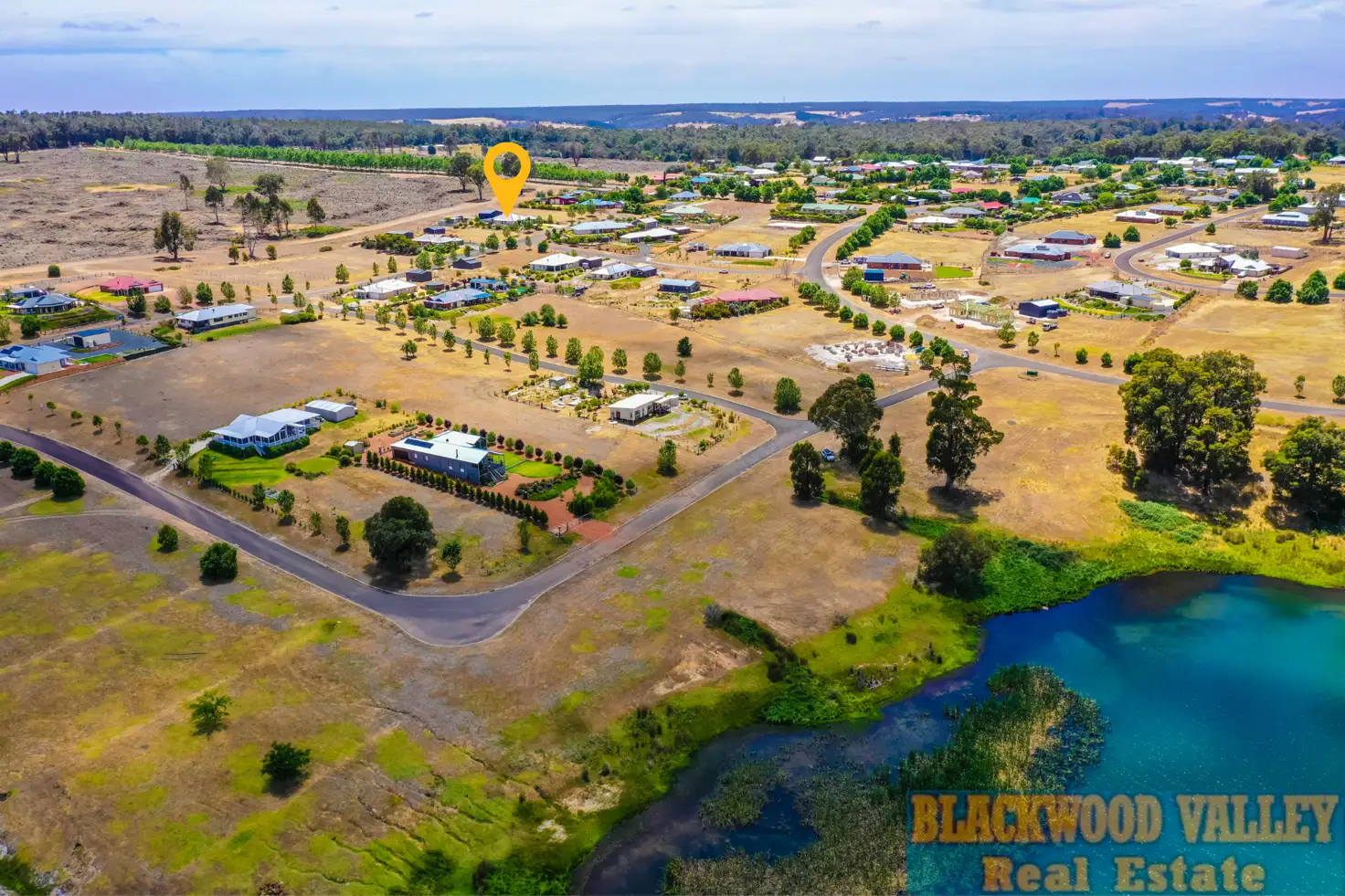 Main view of Homely house listing, 109 Lakeview Crescent, Bridgetown WA 6255