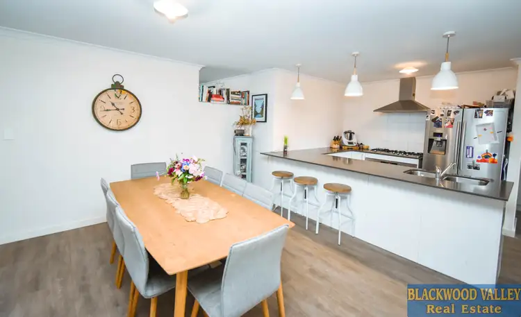 Fourth view of Homely house listing, 109 Lakeview Crescent, Bridgetown WA 6255