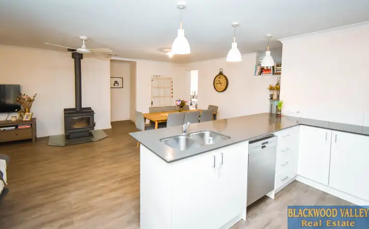 Fifth view of Homely house listing, 109 Lakeview Crescent, Bridgetown WA 6255