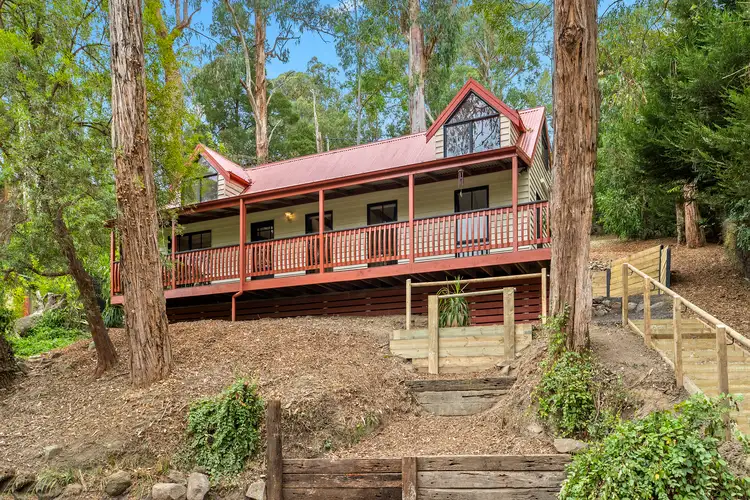 Main view of Homely house listing, 31 Bellbird Street, Belgrave VIC 3160
