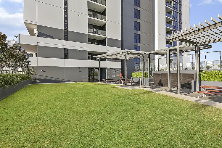 Fourth view of Homely studio listing, 705a/420 Macquarie Street, Liverpool NSW 2170