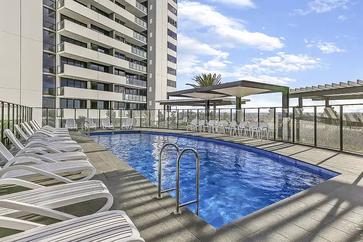 Fifth view of Homely studio listing, 705a/420 Macquarie Street, Liverpool NSW 2170