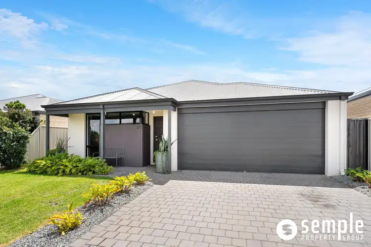 Main view of Homely house listing, 21 Stillwell Circuit, Hilbert WA 6112
