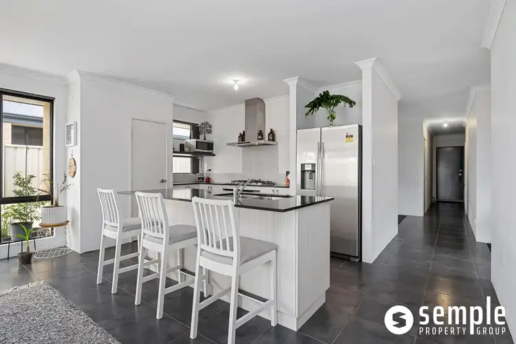 Second view of Homely house listing, 21 Stillwell Circuit, Hilbert WA 6112