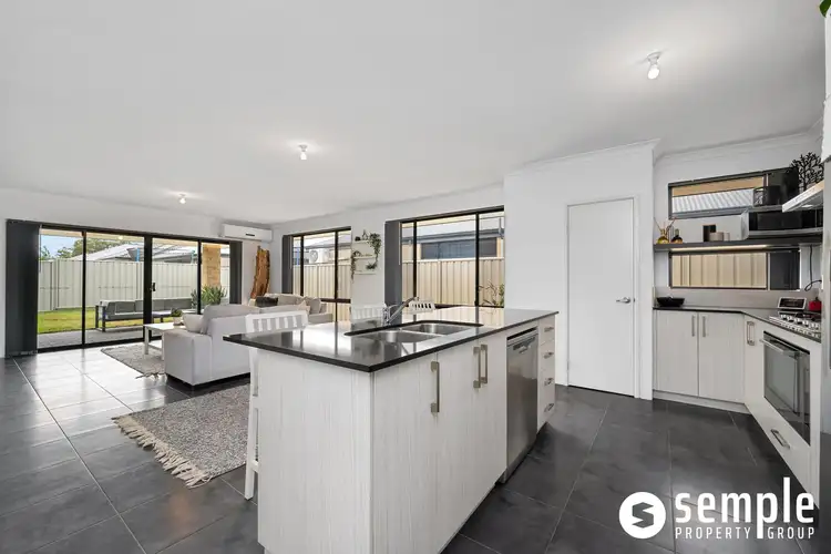 Fifth view of Homely house listing, 21 Stillwell Circuit, Hilbert WA 6112