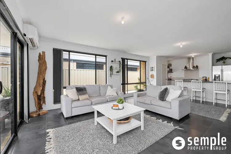 Sixth view of Homely house listing, 21 Stillwell Circuit, Hilbert WA 6112