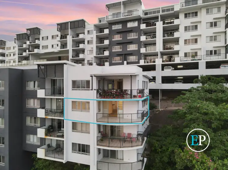 40/209 Wills Street, Townsville City QLD 4810