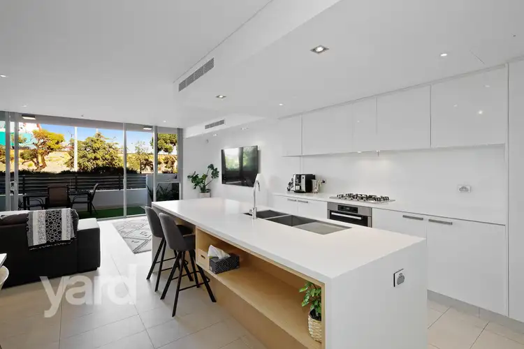 Fifth view of Homely apartment listing, 1/30 Kwong Alley, North Fremantle WA 6159