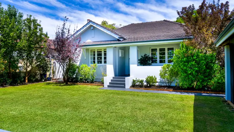 Second view of Homely house listing, 23 Pearson Place, Floreat WA 6014