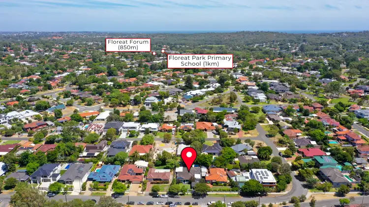 Third view of Homely house listing, 23 Pearson Place, Floreat WA 6014
