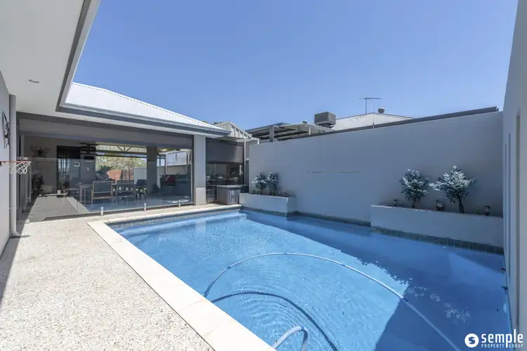 Main view of Homely house listing, 14 Brindabella Avenue, Aubin Grove WA 6164