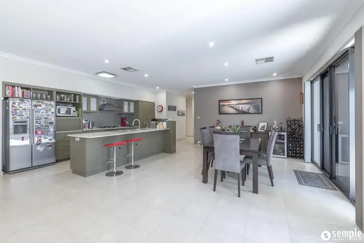Fourth view of Homely house listing, 14 Brindabella Avenue, Aubin Grove WA 6164