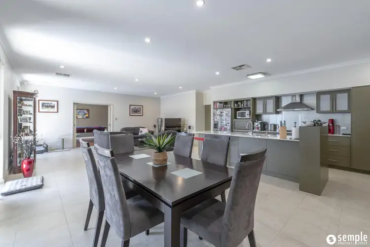 Sixth view of Homely house listing, 14 Brindabella Avenue, Aubin Grove WA 6164