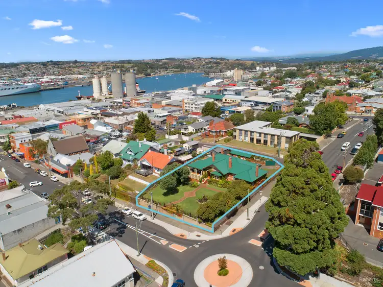 Second view of Homely house listing, 57 Stewart Street, Devonport TAS 7310