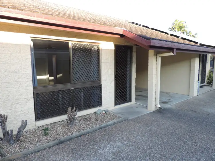 Main view of Homely unit listing, 2/132 Queens Road, Hermit Park QLD 4812