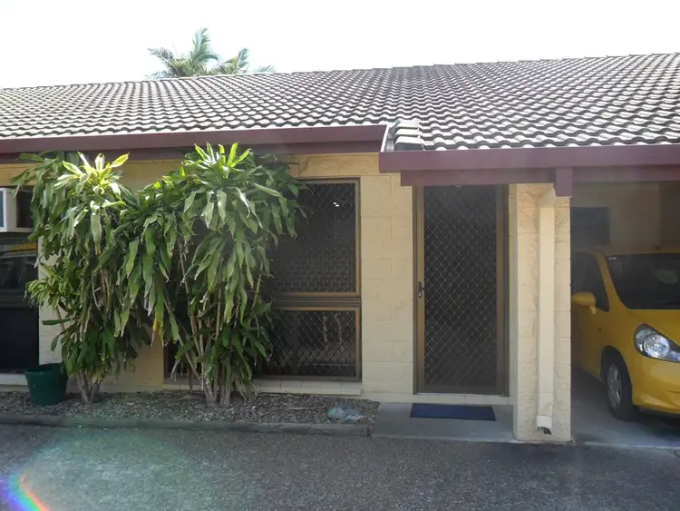 Second view of Homely unit listing, 2/132 Queens Road, Hermit Park QLD 4812