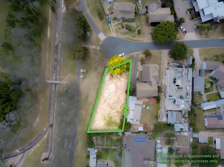 Main view of Homely land listing, 43 Bernacchi Street, Mawson ACT 2607