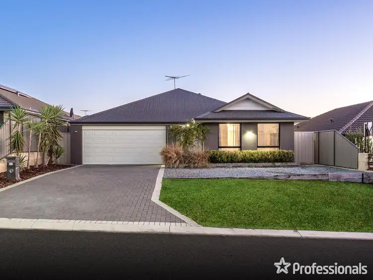 Second view of Homely house listing, 15 Westdale Road, Baldivis WA 6171