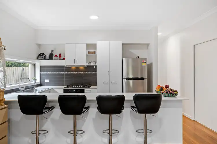 Second view of Homely unit listing, 3/12 Simpson Road, Ferntree Gully VIC 3156
