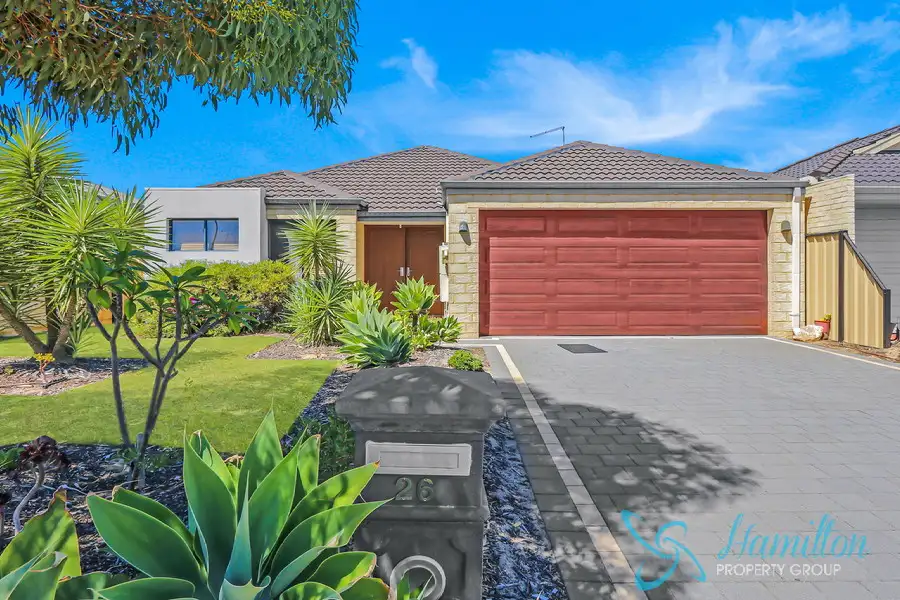 Main view of Homely house listing, 26 Lauderdale Ramble, Carramar WA 6031