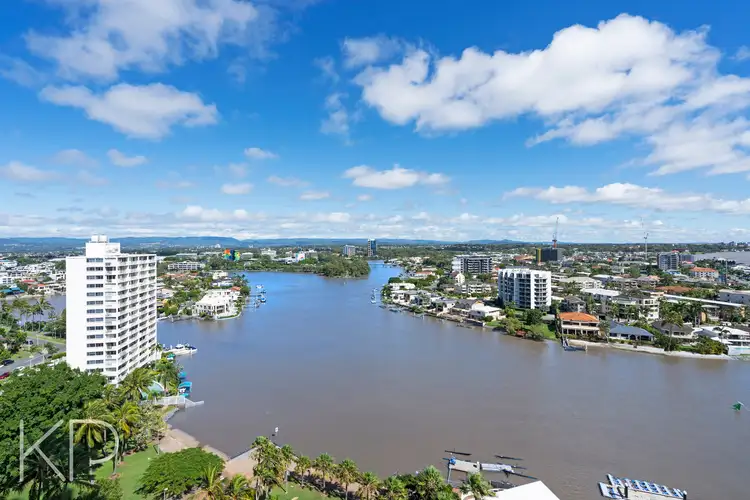Second view of Homely unit listing, 1502/4 Wahroonga Place, Surfers Paradise QLD 4217
