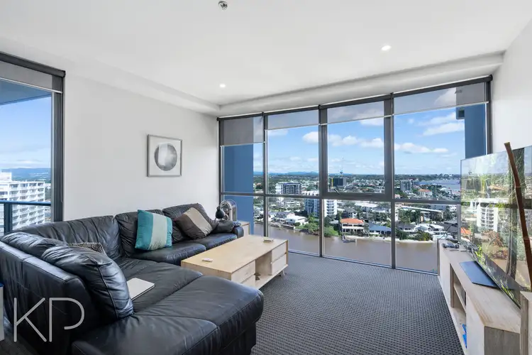 Third view of Homely unit listing, 1502/4 Wahroonga Place, Surfers Paradise QLD 4217