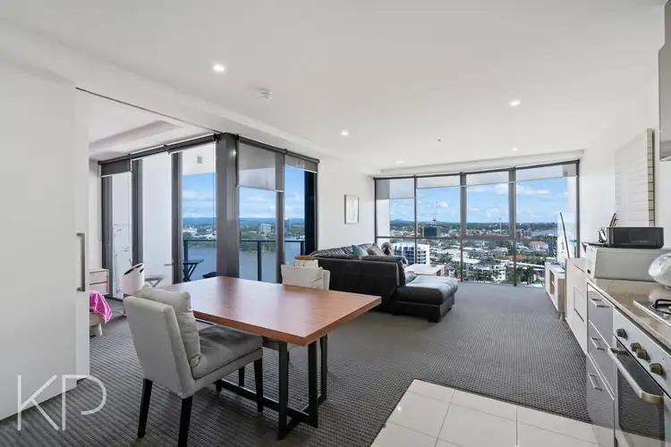Fifth view of Homely unit listing, 1502/4 Wahroonga Place, Surfers Paradise QLD 4217