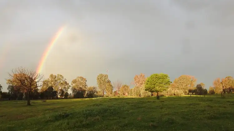Fifth view of Homely land listing, Lot 15 Inglis Road, Benalla VIC 3672