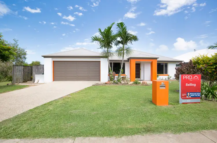 Main view of Homely house listing, 43 Newport Parade, Blacks Beach QLD 4740