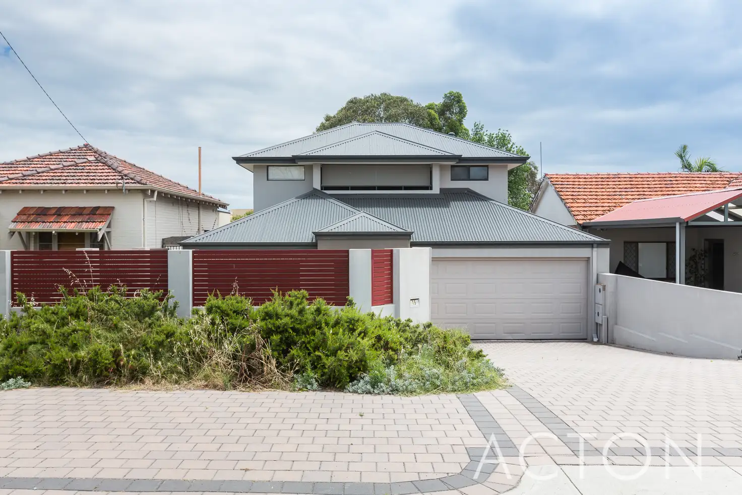 Main view of Homely house listing, 6/25 Birrell Street, Mount Hawthorn WA 6016