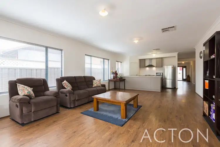 Sixth view of Homely house listing, 6/25 Birrell Street, Mount Hawthorn WA 6016