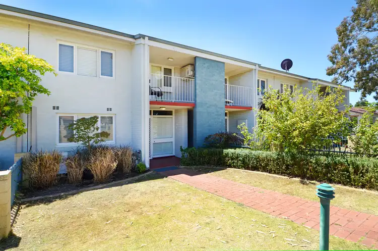Second view of Homely townhouse listing, 3/28 Newport Way, Balga WA 6061