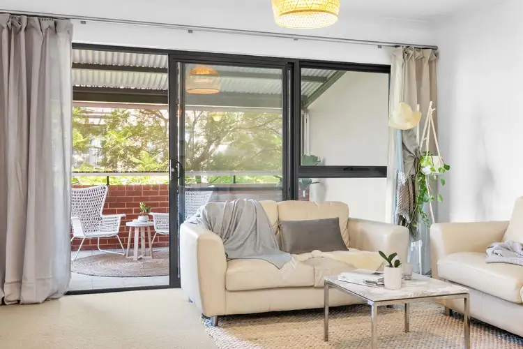Second view of Homely apartment listing, 49/2 Wexford Street, Subiaco WA 6008