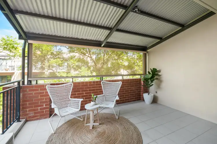 Sixth view of Homely apartment listing, 49/2 Wexford Street, Subiaco WA 6008