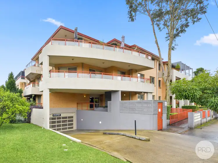 1/43-45 Preston Street, Jamisontown NSW 2750