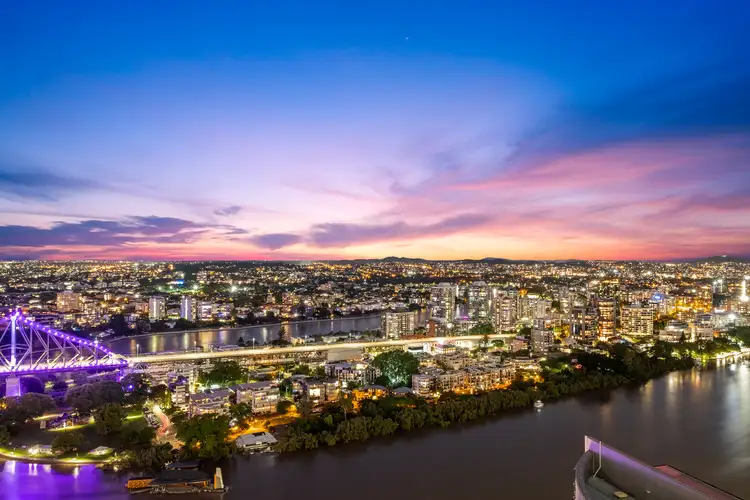 Main view of Homely apartment listing, 402/420 Queen Street, Brisbane City QLD 4000