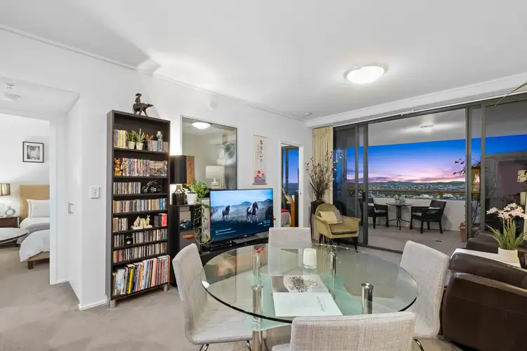 Third view of Homely apartment listing, 402/420 Queen Street, Brisbane City QLD 4000