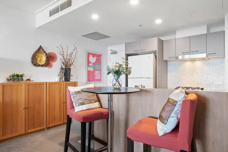 Fifth view of Homely apartment listing, 402/420 Queen Street, Brisbane City QLD 4000