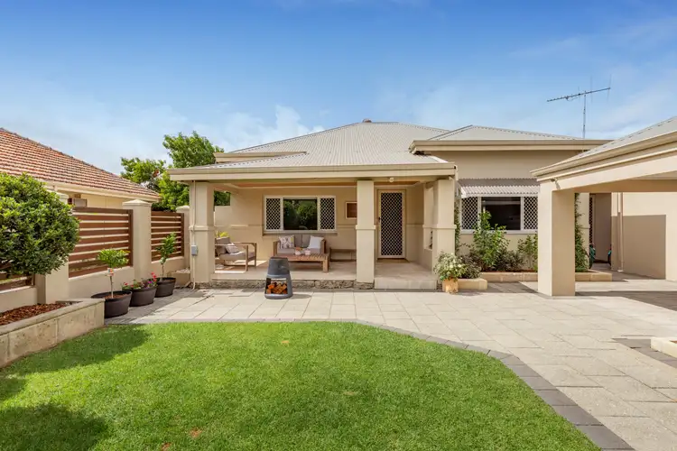 Second view of Homely house listing, 18 Alexandra Place, Bentley WA 6102