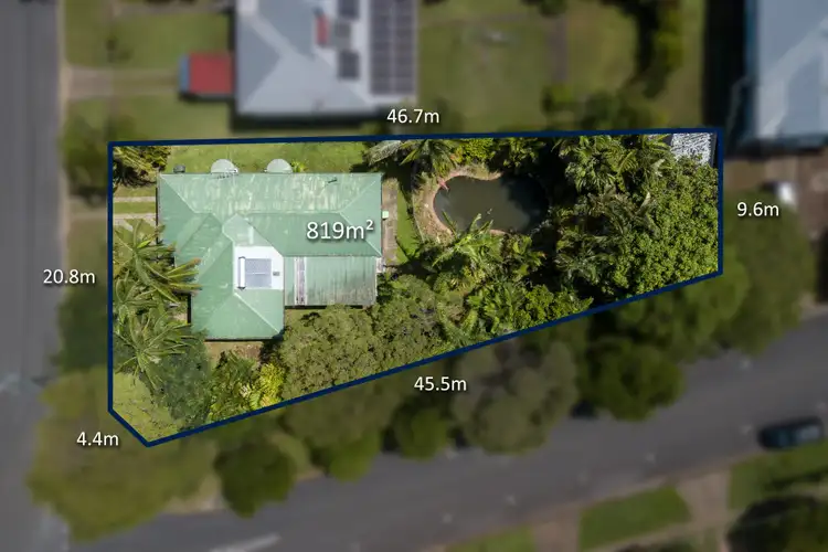 1 Railway Parade, Mitchelton QLD 4053