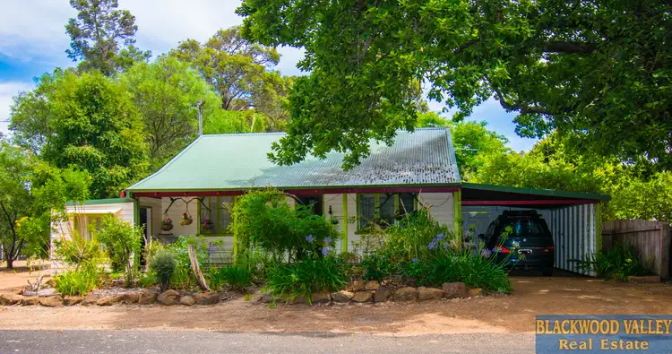 Main view of Homely house listing, 15 Throssell Street, North Greenbushes WA 6254