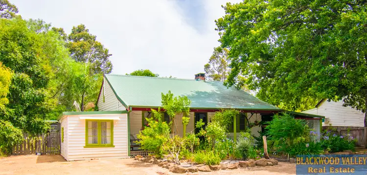 Second view of Homely house listing, 15 Throssell Street, North Greenbushes WA 6254