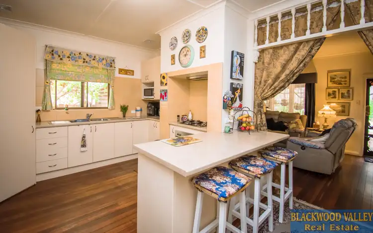 Sixth view of Homely house listing, 15 Throssell Street, North Greenbushes WA 6254